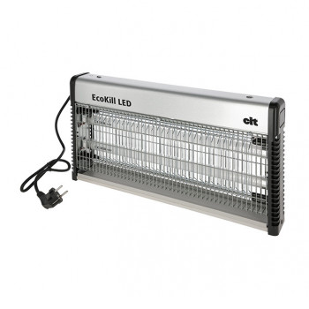Elektrischer Fliegenvernichter / Fliegenfänger "Eco Kill" LED           