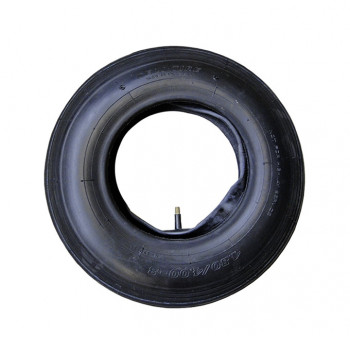 Ersatzreifen-Set für Schiebkarre 3.50-8 4PR Rille           