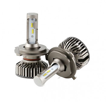 H4 LED-Lampen-Set mit Canbus           