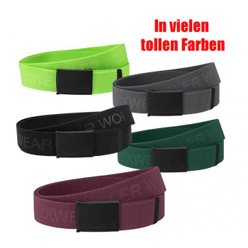 Stretchgürtel mit Flaschenöffner           