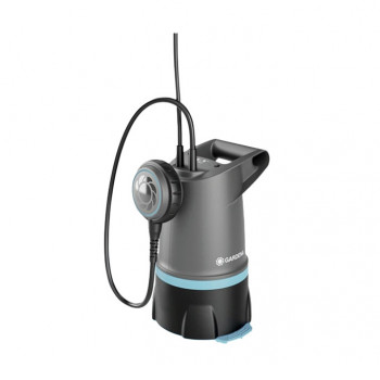 Gardena 2-in-1-Klar-/Schmutzwasser-Tauchpumpe 20000 BASIC           