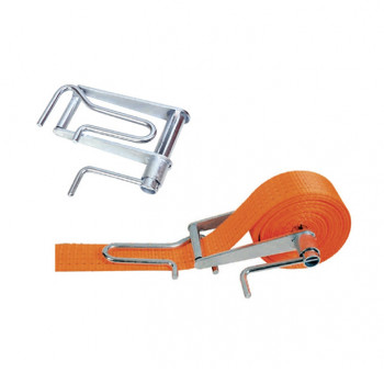 Aufrollhilfe Quick Roll für Zurrgurte           
