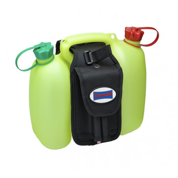 Satteltasche Kombi-Kanister           