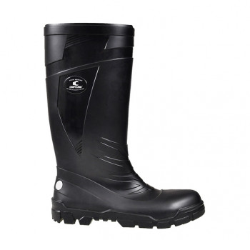 PVC/Nitril-Sicherheitsstiefel S5 Arrano, Schwarz           