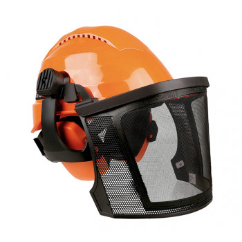 Skytec Kopfschutz-Kombination Redwood           