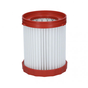 Flachfaltenfilter waschbar           