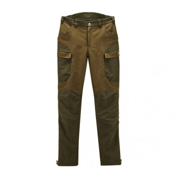 Thermo-Jagdhose Rauheck, Oliv-braun           