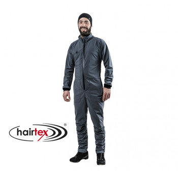 Herren-Overall, Anthrazit           