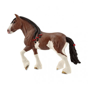 Clydesdale Stute           