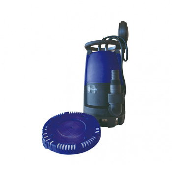 H2Q MD750 VXP 4-in-1 Schmutzwasser-Tauchpumpe mit Schwimmer           