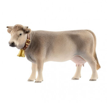 Braunvieh Kuh           