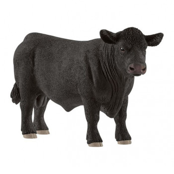 Black Angus Bulle           