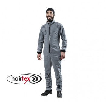 Herren-Overall Dolphin, Hellgrau           