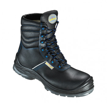Sicherheits-Winterstiefel S3 Wilhelmshaven, schwarz           
