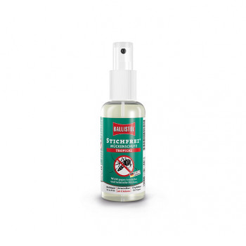 Stichfrei Tropical Mückenschutz, 100 ml Stichfrei Tropical Mückenschutz, 100 ml