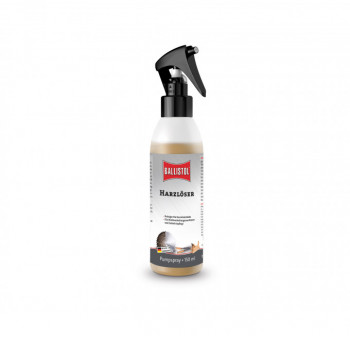 Harzlöser Pumpspray, 150 ml           