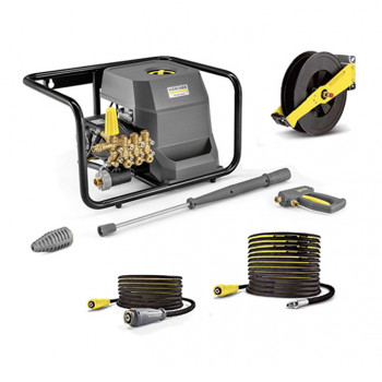 Kaltwassser-Hochdruckreiniger Stationär HD 13/18-4 S ST Classic Plus ADVFarmer           