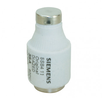 D-Diazed-Sicherungen 500V, DII, E27           