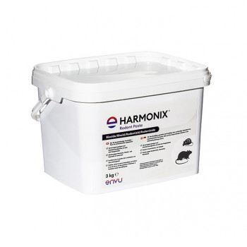 Harmonix® Rodent Paste – Effektives Rodentizid auf Vitamin D3-Basis           