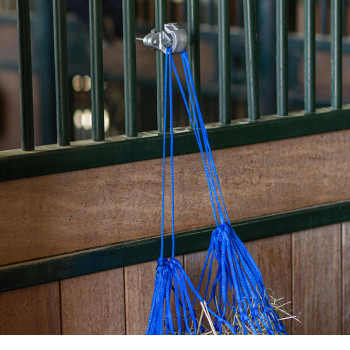 Haltehaken für Heunetz           