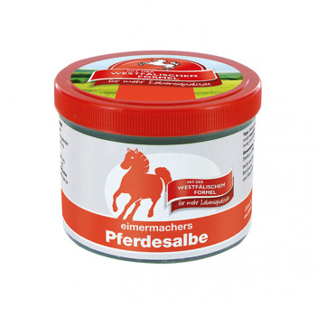 Pferdesalbe Eimermacher           