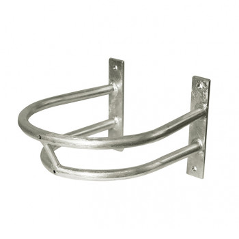 Universal-Schutzbügel für Tränkebecken, feuerverzinkt, Gr. 2           