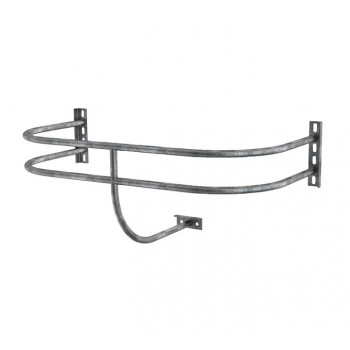 Universal-Schutzbügel für Tränkebecken, feuerverzinkt, S60           