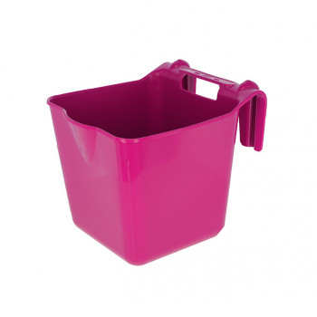 Futtertrog HangOn, zum Einh&auml;ngen, Pink           
