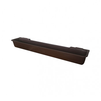 Langfuttertrog 160 cm, 120 Liter           
