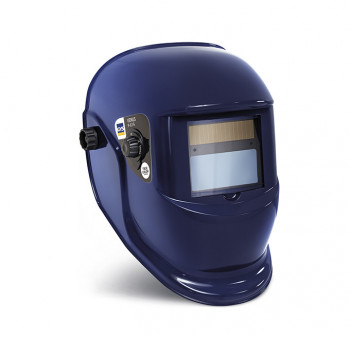 Schwei&szlig;helm "LCD Venus 9/13 G Blue True Color"           