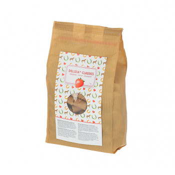 Delizia Belohnungsw&uuml;rfel, Erdbeere           