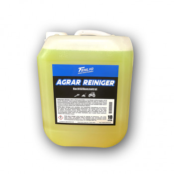Fehlig Agrar-Reiniger Konzentrat, 10 Liter           