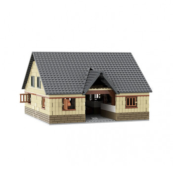 Brixies Plus &ndash; Scheune / Pferdestall           