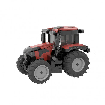 Brixies Plus &ndash; Case Puma 179 Traktor           
