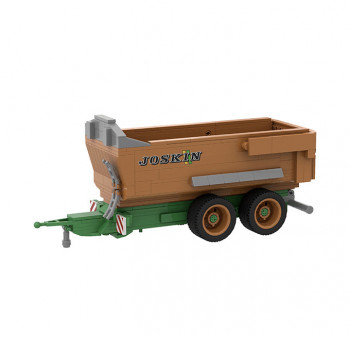 Brixies Plus &ndash; Hoskin Trans-KTP Muldenkipper           