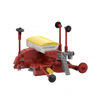 Brixies Plus &ndash; P&ouml;ttinger Vitasem Drillmaschine           