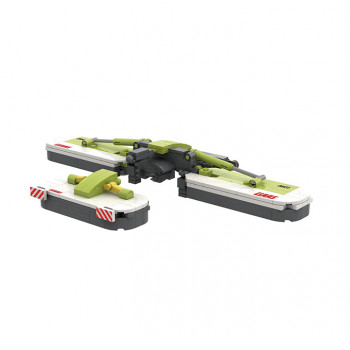 Brixies Plus &ndash; Claas Diso M&auml;hcombi           