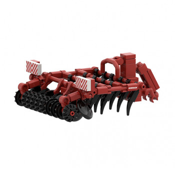Brixies Plus &ndash; Horsch Terrano Grubber           