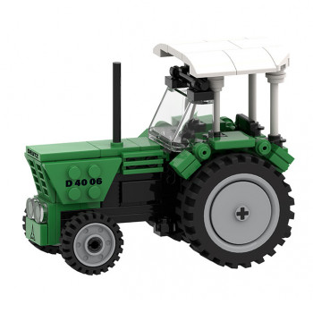 Brixies Plus &ndash; Deutz 4006 Traktor           