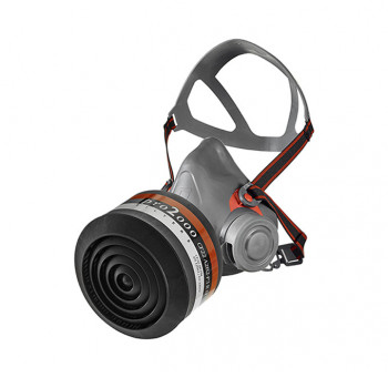 Halbmaske "Aviva 40", Gr. S           