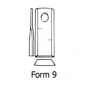 Kreiselm&auml;herklingen p. f. Krone 139888.4, links           