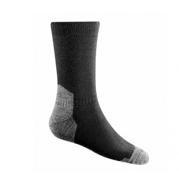 Winter-Arbeitssocken Workpower, Schwarz-anthrazit           