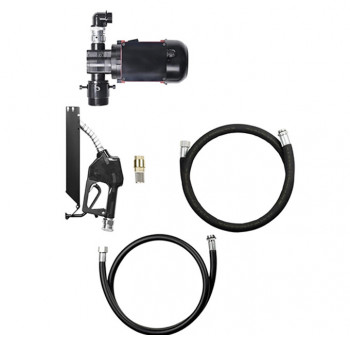 Elektropumpe / Fl&uuml;gelzellenpumpe FZP 65l/min. 230V           