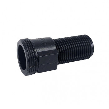 Anschlussteil, D&uuml;se Durchmesser 2,5 mm, Kunststoff           