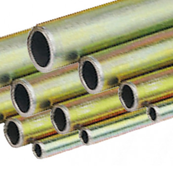 Hydraulikrohr 18 x 1,0 mm, verzinktes Pr&auml;zisionsstahlrohr nach DIN 2413           