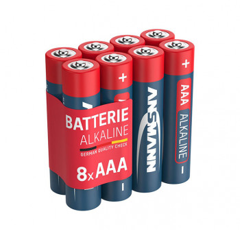 Red Alkaline Batterie Micro 1,5V AAA / LR03           