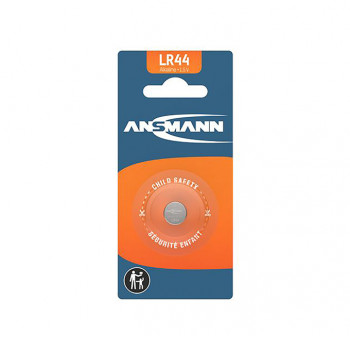 Alkaline Knopfzelle 1,5V LR44 / LR1154 / AG13           