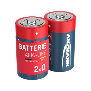 Red Alkaline Batterie 1,5V Mono D / LR20           