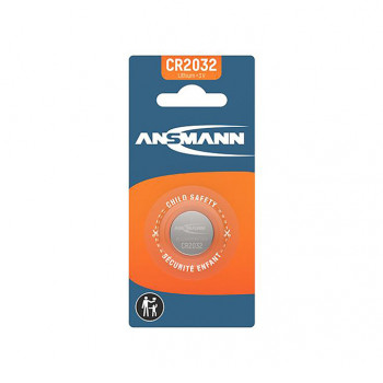 Lithium Knopfzelle 3V CR2032           