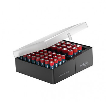 Red Alkaline Batterie Mignon AA / LR06 + Micro AAA / LR03, 52 St&uuml;ck           